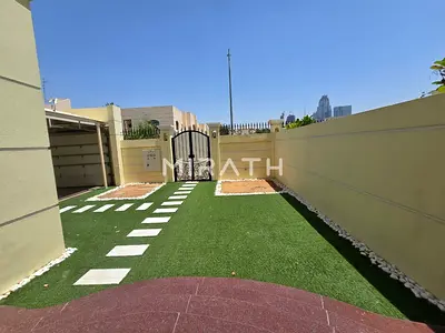 Well Maintained Semi-independent Villa | Garden