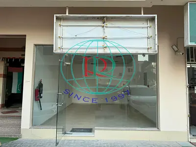 SINGLE-DOOR SHOP AVAILABLE IN MUWEILAH AREA NEAR AMBASSADOR SCHOOL