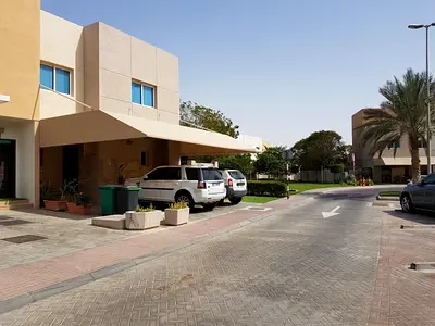 VACANT- SINGLE ROW VILLA - 110000 ONLY