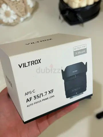Viltrox AF 35mm f1.7 XF (x mount)