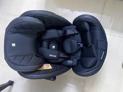 Baby car seat New i-Felix Black kikkaboo