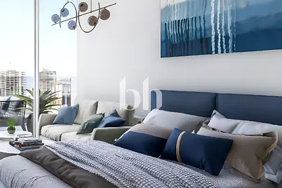 Downtown| High Floor | Fully Furnished