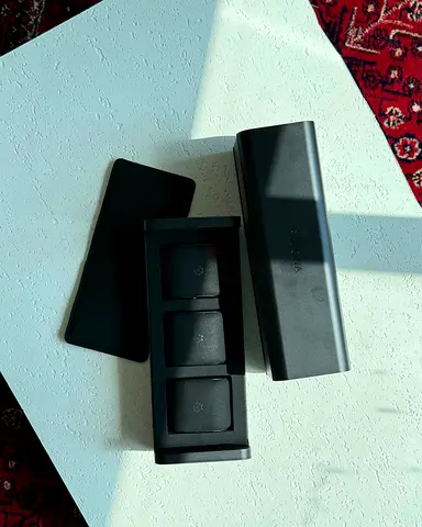 RIMOWA ALUMINUM WATCH ⌚ CASE