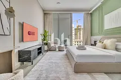 Fully furnished | Flexible payment option | Vacant