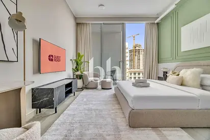 Fully furnished | Flexible payment option | Vacant