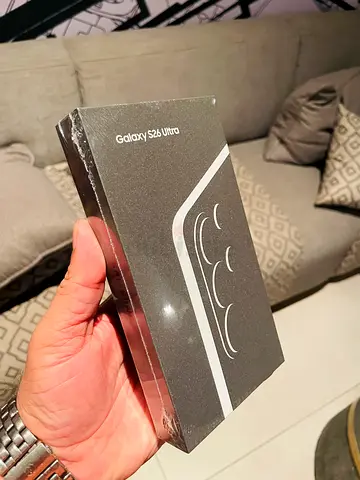 Samsung Galaxy S26 ultra 1TB 5g