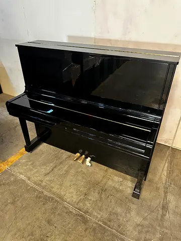 Yamaha YUS3 upright Piano serial: 6202223