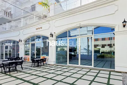 Premium Location | Road Facing | F and B Ready