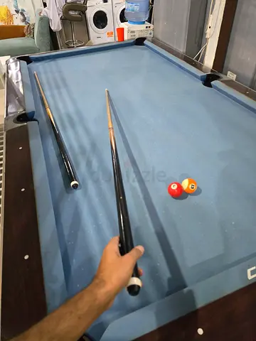 Big snooker 9 feet for sale