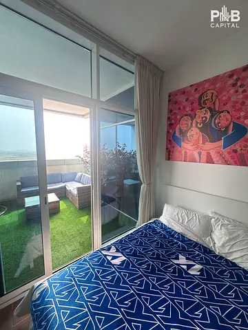Spacious Layout | 12 Cheques | Prime Location