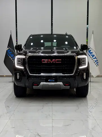 GMC Yukon AT4