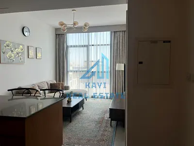 Fully Furnished 1BHK for Rent | Spacious & Ready to Move | AED 50K