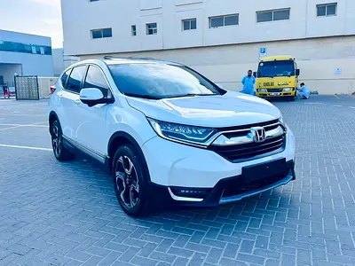 Honda CR-V LX 2019 GCC Specs sunroof company service perfect condition