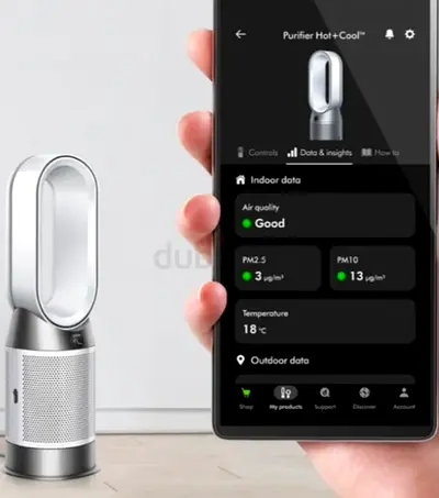 Dyson HP 11 purifier
