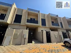 Luxury Villa for Rent (First Occupancy) - Ajman