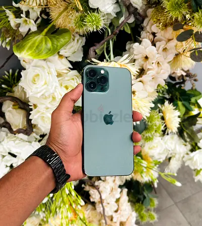 iPhone 13 Pro Max 128Gb - Green, Best Condition,