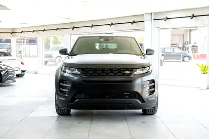 Land Rover Range Rover Evoque 2023 GCC specs