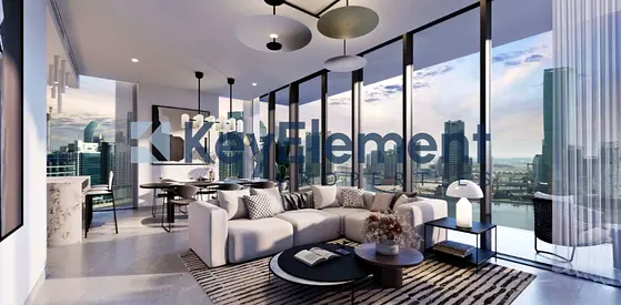 Very High Floor | Full Canal View | Q2 2026