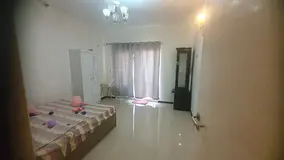 Private room for couples, fully furnished, with balcony available in Karama, near ADCB