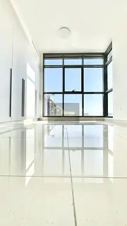 Brand new 3bhk / with maid room / huge balcony