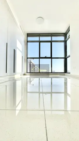 Brand new 3bhk / with maid room / huge balcony