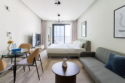 Stunning Canal View | Mid Floor | Fully Furnished