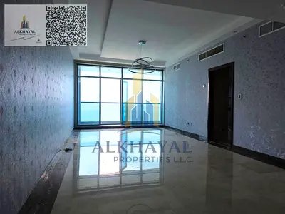 | Duplex 3Bhk Apartment + Maids | Sea View | For Sale | Corniche Residency |