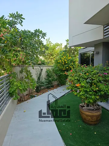 An exceptional opportunity to own a luxury villa in Al Zahia, Sharjah, located within a premium, fully serviced residential community known for its qu