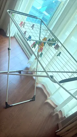 Foldable Drying Rack - Lightweight Clothes Dryer