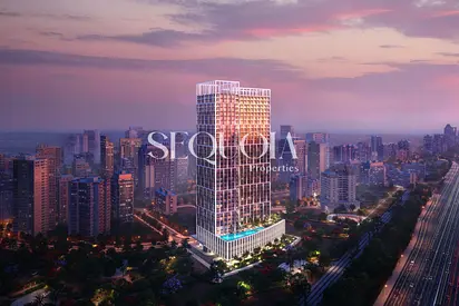 Contemporary 1BR in Majan | Spacious Layout | Great Investment