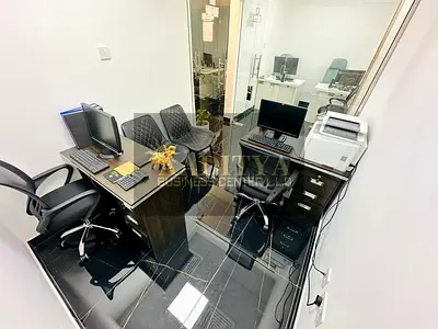 Fully Fitted Office | Direct from Owner | Free Utilities |