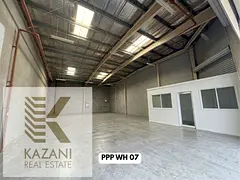 Warehouse | Ded | Vacant | Rare Size