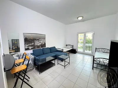 Fully Furnished Studio Apartment for Rent - Near Garden metro station
