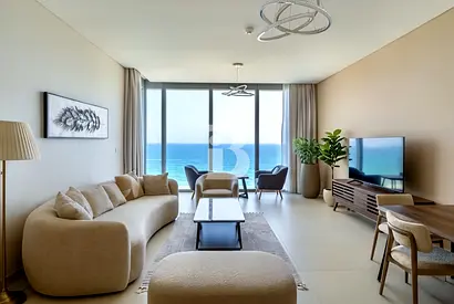 Sea View | Furnished | Waterfront Living