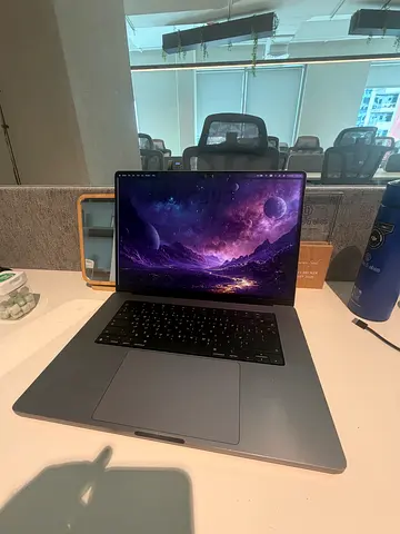 MacBook Pro 2021