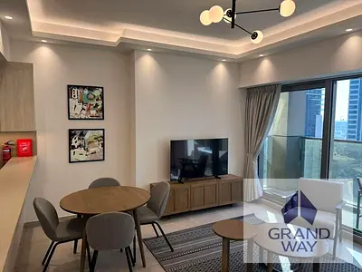 Brand New Building I Free AC I Close to Metro