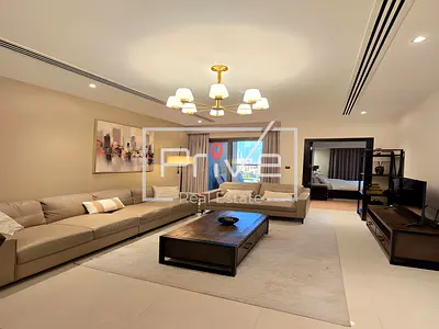 Fully Furnished | Vacant | Partial Burj View