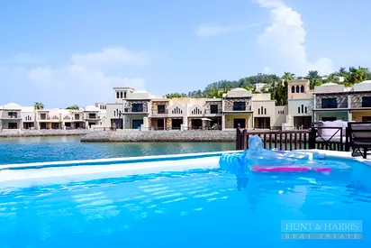 Two Bedroom for Sale Cove Rotana - Amazing Views - Resort Lifestyle