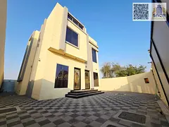 Modern villa with freehold ownership and monthly installments, no service charges.