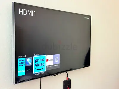 Samsung 48inch smart TV