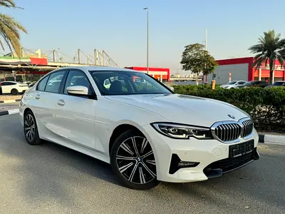 BMW 3-Series 320i 2020 GCC Specs - Immaculate Condition