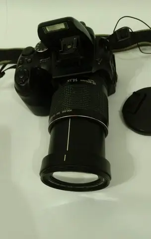 Digital camera fujifilm