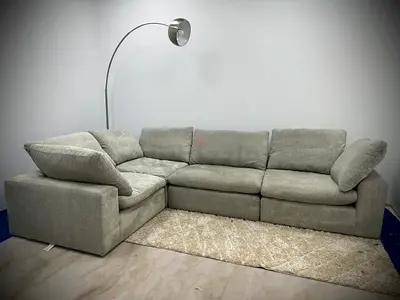 Still brand new pianca modular sofa
