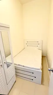 Partition room for rent