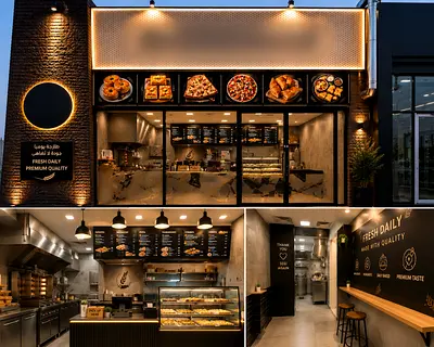 Profitable running restaurant in Alain for sale