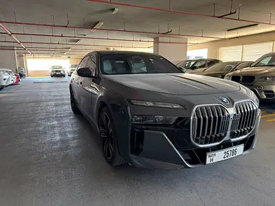 BMW 7-Series 735i