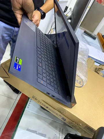 Dell G15 15.6 FHD 120Hz Gaming Lap - Intel i7 - 8GB - 1TB SSD - NVIDIA RTX 4050