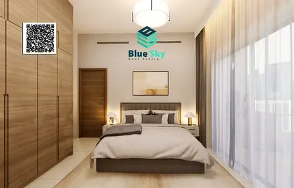 Own a 2BED D/P of 168 K and receive it 7 months.