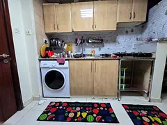 Studio apartment available for monthly rent in international city