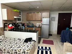 Furnished 1BR Apartment for Rent in City Tower Ajman Prime Location Ready to Move Near Malls and Ser